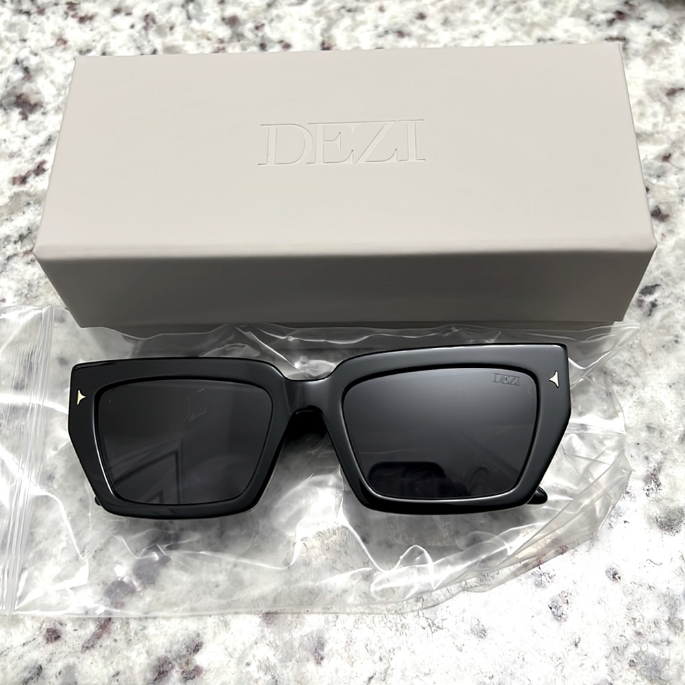 Dezi sunglasses